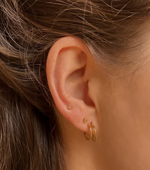 Earrings twinny - MIAB Jewels
