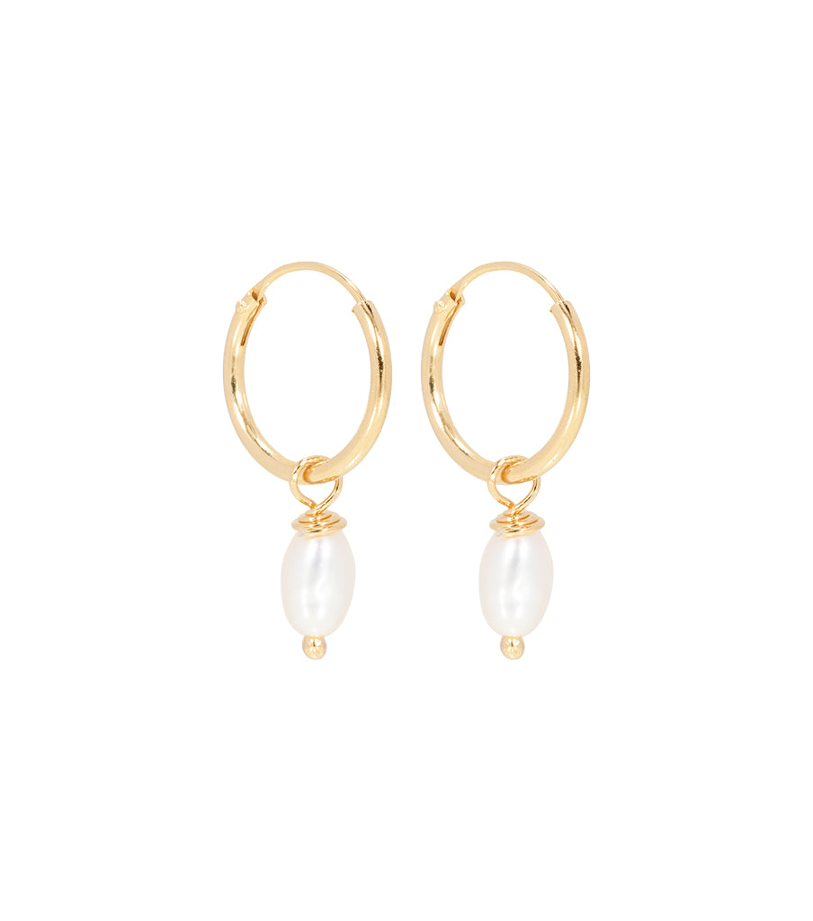 Earrings le pearl - MIAB Jewels