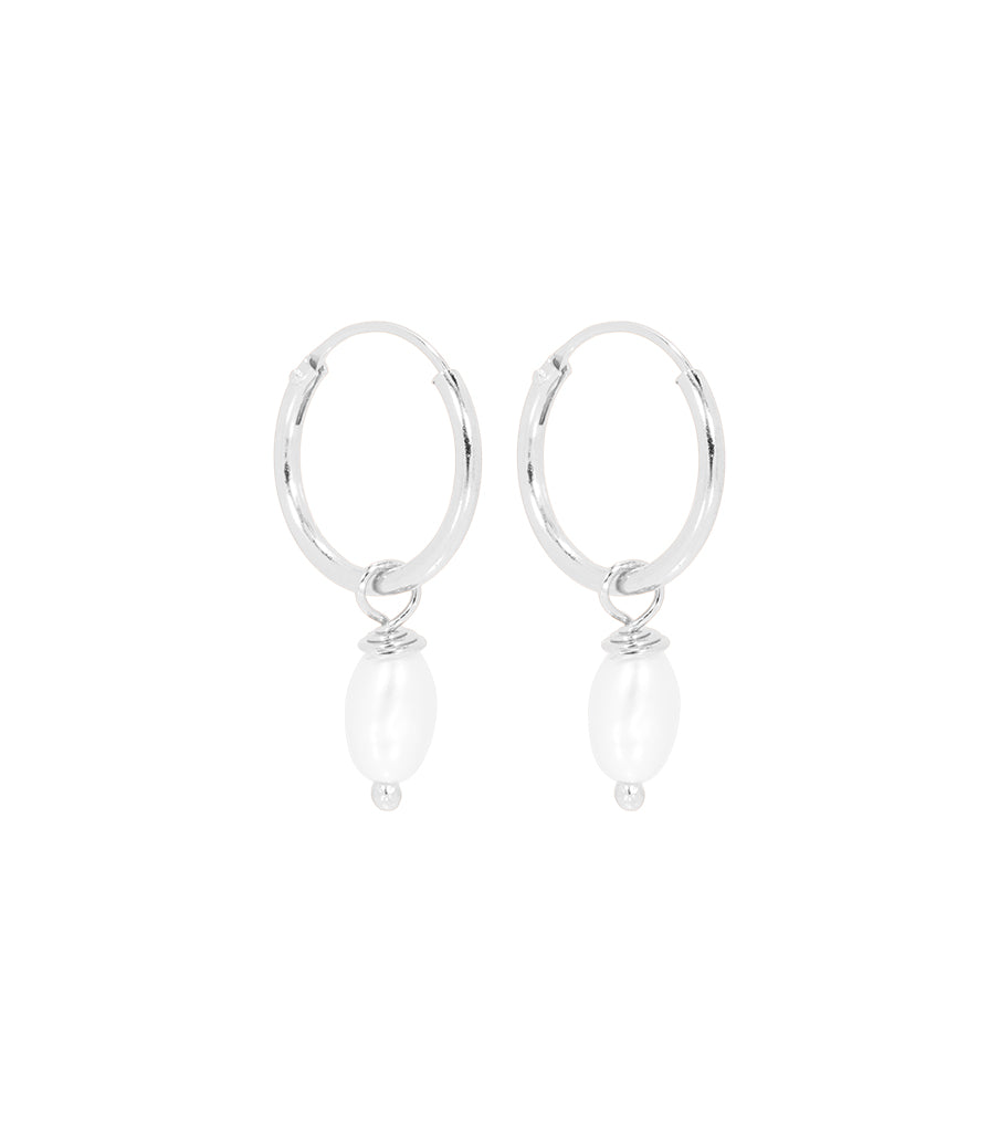 Earrings le pearl - MIAB Jewels