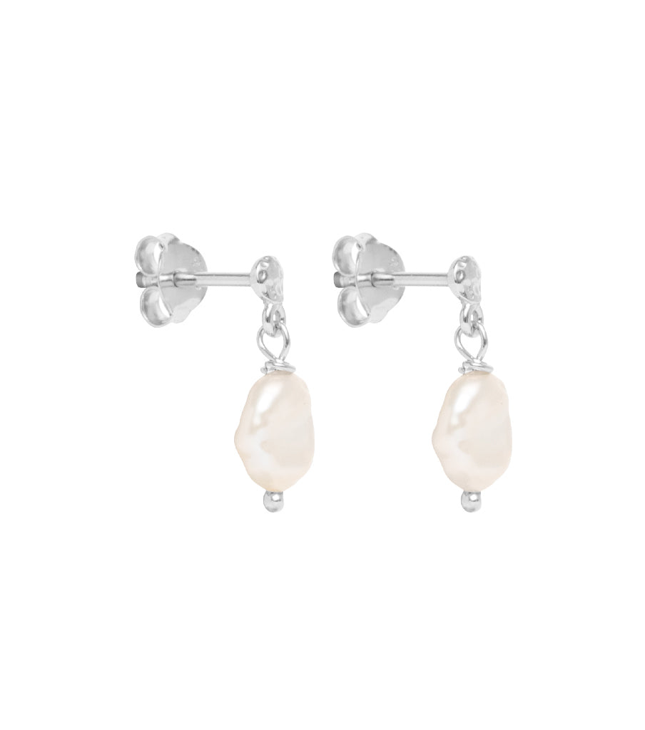 Earrings - mon cherie pearl
