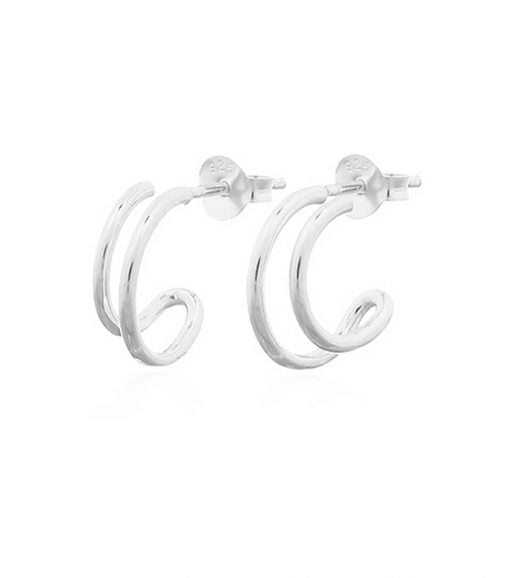 Earrings twinny - MIAB Jewels
