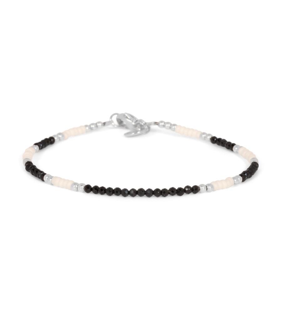 Bracelet black & white - MIAB Jewels