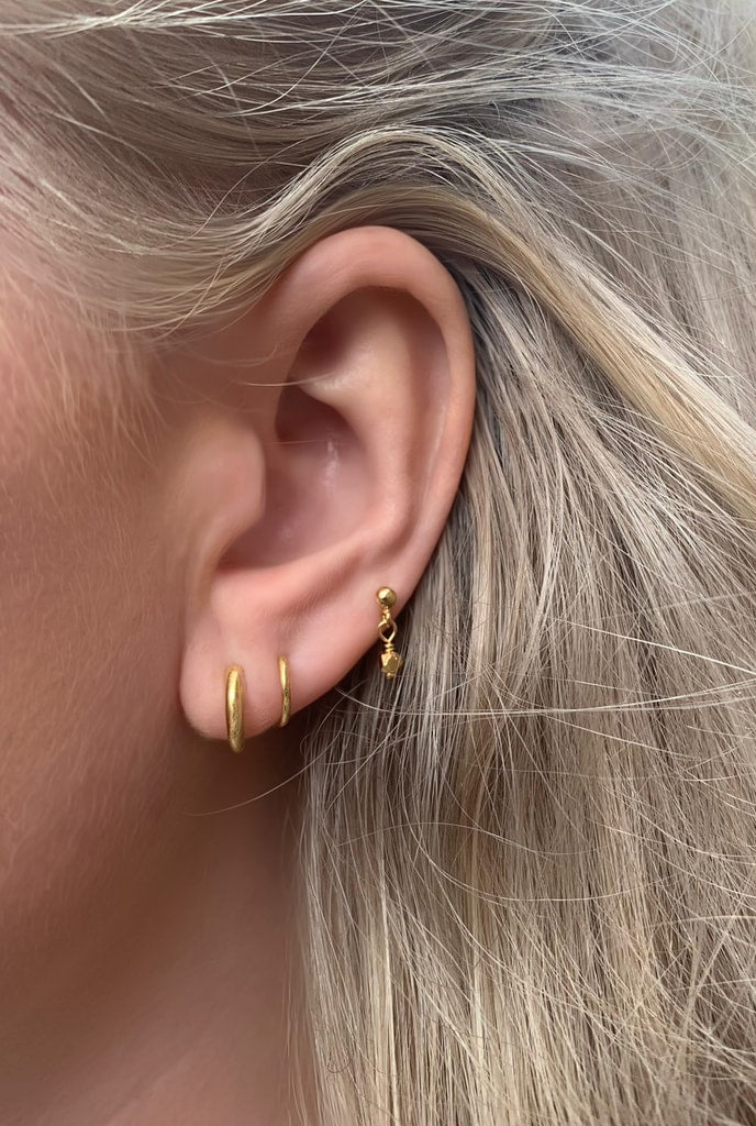 Earrings twister - MIAB Jewels